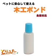 送料無料 | ペットに安全な木工ボンド　10g