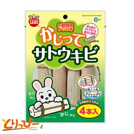送料無料 |マルカン MR-807 かじってサトウキビ (4本入り