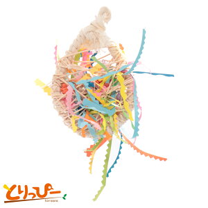 送料無料 | インコのおもちゃ AH-138 ジュエリードロップ ALOHA HEAVEN(アロハヘブン)