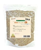 送料無料 | C3 とりっぴーオリジナル　NEW 厳選ブレンドC 3kg　文鳥、セキセイインコやオカメインコ　(キ…