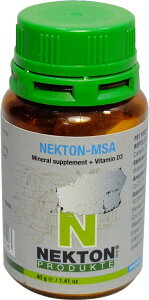  | lNgMSA(NEKTON-MSA) 40g JVEA~l⋋