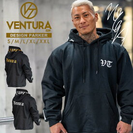 パーカー VENTURA 529 フーディ トレーニングウェア メンズ レディース スエット スウェット 長袖 裏起毛 白黒 ウェア トップス カジュアル ストリート トレーニング 大きいサイズ ロゴ スポーツ アウトドア アスレジャー