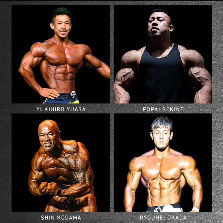 楽天市場】【開始2h限定☆49％OFF】【IFBB PROトップ選手愛用】ALL OUT 
