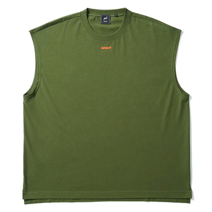 楽天市場】【6/10限定☆クーポンで15％OFF】≪公式≫ALL OUT NO SLEEVE 