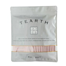 【まとめ買い・ポイント10倍】TEARTH (ティーアース) ローズヒップ ハイビスカス ハーブティー ティーバッグ 個包装 28袋入り×2個 ノンカフェイン ビタミンC 美容茶 美肌 酸味 フルーティー 健康茶 女性向け ギフト