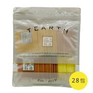 TEARTH (ティーアース) はちみつ紅茶4種セット ティーバッグ 28包x1袋 個包装 ギフト 紅茶セット スリラ…
