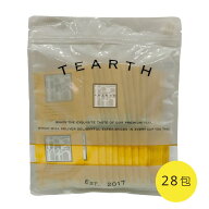 TEARTH（ティーアース）はちみつ紅茶 2g x 28包 x 1袋 蜂蜜紅茶 ティーバッグ 紅茶 ギフト プレゼント 個…