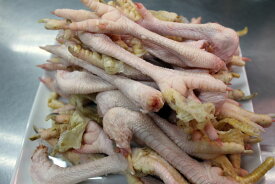 4kg 親鳥もみじ(鶏ガラ) 約120本程度【鶏がら】【冷蔵】