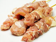 国産やわらかもも串（生串 1本55g以上） 焼き鳥 やきとり