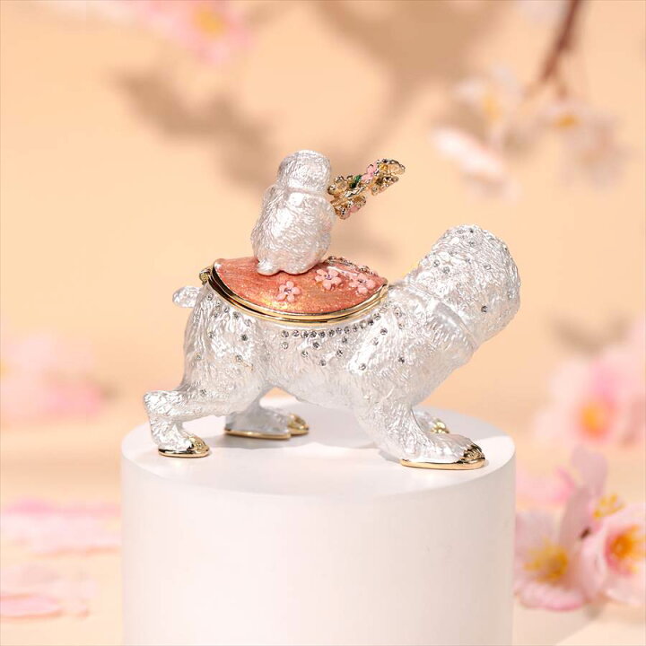 楽天市場】【クーポンで15％OFF】【正規品】 ジュエリーボックス 親子 