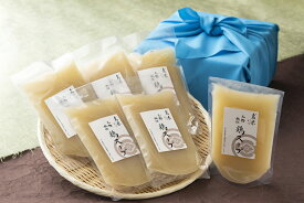 コラーゲンたっぷり！鶏専門の老舗料亭 京料理鳥米の秘伝鶏スープ（400ml×6パック）【熨斗対応・送料無料】風呂敷包み・進物 贈答用 / 化学調味料不使用 鶏がらスープ コラーゲンスープ 水炊き / 京都府京都市 料亭 とりよね 老舗の逸品 / ギフト・お誕生日・お歳暮