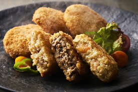 【期間限定 ポイント還元中】 送料無料 大阪 「洋食Revo」 3種の洋食セット（油調済） お取り寄せ ギフト 詰合せ セット グルメ