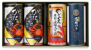 【期間限定 ポイント還元中】 送料無料 味工房 特選ギフト 有明のり12切5枚入×6袋、かにふりかけ50g×2、のどぐろ煮付風味ふりかけ50g