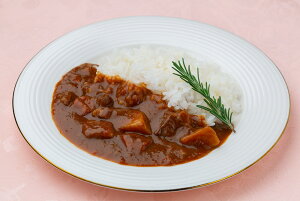 【期間限定 ポイント還元中】 送料無料 「横浜ロイヤルパークホテル」監修 野菜入りビーフカレー(25食)