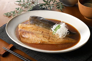 【期間限定 ポイント還元中】 送料無料 北海道小樽産 ほっけの煮つけ 真ほっけの煮つけ100g×9(電子レンジパック) お取り寄せ ギフト 詰合せ セット グルメ