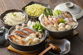 【期間限定 ポイント還元中】 送料無料 石狩鍋＆海鮮ちゃんこ鍋 食べ比べセット お取り寄せ ギフト 詰合せ セット グルメ