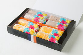 【期間限定 ポイント還元中】 送料無料 Rolls NewYork アイスロールアソート オレンジ4本、ストロベリーチョコ4本 お取り寄せ ギフト 詰合せ セット グルメ