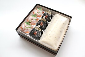 【期間限定 ポイント還元中】 送料無料 岐阜「新杵堂」 栗のスイーツセット 渋皮栗入栗きんとんロール約450g×1本、粒栗三昧×10個、プレミアム栗きんとん×10個 お取り寄せ ギフト 詰合せ セット グルメ