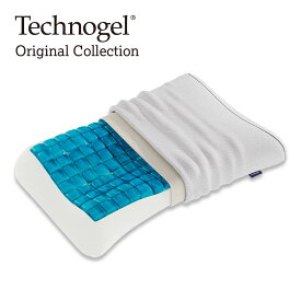 Technogel Original Collection Anatomic Curve Pillow