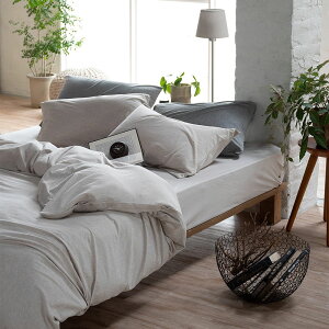 Fab the Home Herringbone knit ܂Jo[ t@uUz[ [  킢 100 Rbg ʋC Ȃ z ɂ₳ z Jo zc zcJo[ Q  CeA ]