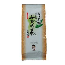 抹茶入り玄米茶200g