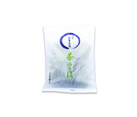 【浅草むぎとろ 公式】茶そば（そばつゆ付き）　1袋　常温 【ギフト プレゼント 食品 食べ物 健康 浅草 むぎとろ とろろ いも 芋 御祝 内祝 敬老の日 お中元 父の日 母の日 正月 三日とろろ お歳暮 そば 茶そば 蕎麦】