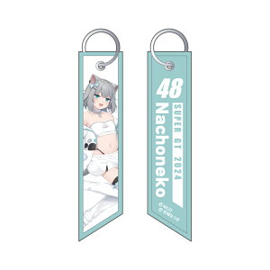 NILZZ Racing �t���C�g�^�O Nachoneko