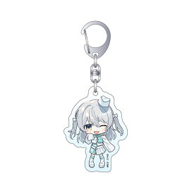 NILZZ Racing アクリルキーホルダー4 猫麦とろろ