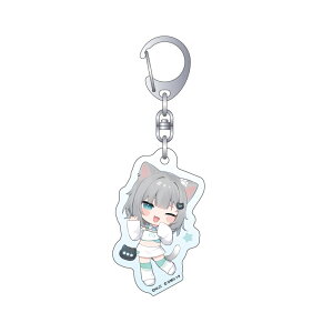 NILZZ Racing �A�N�����L�[�z���_�[4 Nachoneko