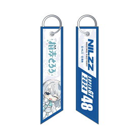 NILZZ Racing フライトタグ3 猫麦とろろ