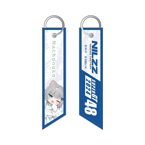NILZZ Racing �t���C�g�^�O3 Nachoneko