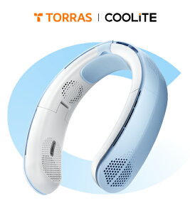 �y2025�V�E���ʍŋ��zTORRAS ��|����@ �l�b�N�t�@�� COOLiFY COOLiTE�㉺�Z���� �܂肽���ݎ� ��@ ��|�� �g�ѐ�@ �܂��� �y�� 4000mAh �A�E�g�h�A �ʋ� ���� �M���Ǒ΍� �v���[���g �z��