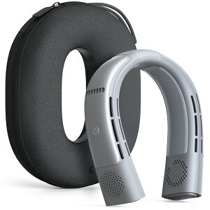 【ネッククーラー瞬間冷却】TORRAS ネッククーラー 冷却プレート 首掛け扇風機 2025年 ネックファン 携帯扇風機 首掛けファン ペルチェ 瞬時-18℃ APP付 5000mAh 20W充電 通勤と万博 ゴルフ 海釣り