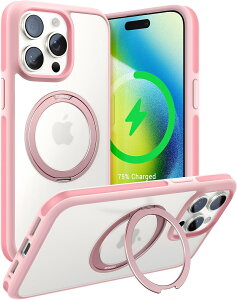 �y360�x��]�zTORRAS iPhone16 pro �P�[�X iPhone16 �P�[�X iPhone 16ProMax �P�[�X iPhone15�P�[�X 15Pro 16Plus 14 15ProMax �P�[�X MagSafe�Ή� magsafe �����O �X�^���h �ČRMIL�K�i �ϏՌ� �A�C�t�H�� iphone �P�[�X �N��