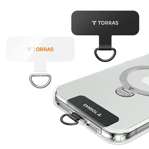 TORRAS �X�g���b�v�z���_�[ �X�}�z �X�g���b�v�z�[�� ��� �����p�b�` 2025�V�J�� �����h�~ �V�����_�[ �l�b�N�X�g���b�v �g�уX�g���b�v iphone 17 16e 16 15 14 13 12 android xiaomi ���E�ȒP �f���h�� 