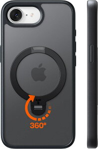 �y17e�V�����zTORRAS iPhone17e �P�[�X iPhone16e �P�[�X iPhone 17e 16e �P�[�X �c�����Ή� �[���}�C���X�^���h ���@�\�����O�t�� �}�O�l�b�g���� MagSafe�Ή� ���C�����X�[�d�Ή� �ČRMIL�K�i�ϏՌ� �w��