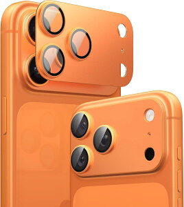 TORRAS iPhone 17 Pro �J�����ی� �S�ʕی� 10H�����K���X�{�A���~���� �����Y�J�o�[ �ɔ� �����d�オ�� AR�A���`�O���A �I�o�I�[�o�[�h�~ ���ߗ�99%�ȏ� �q��F���f�� �ČR�K�i ��/��F/�w��h�~ 1