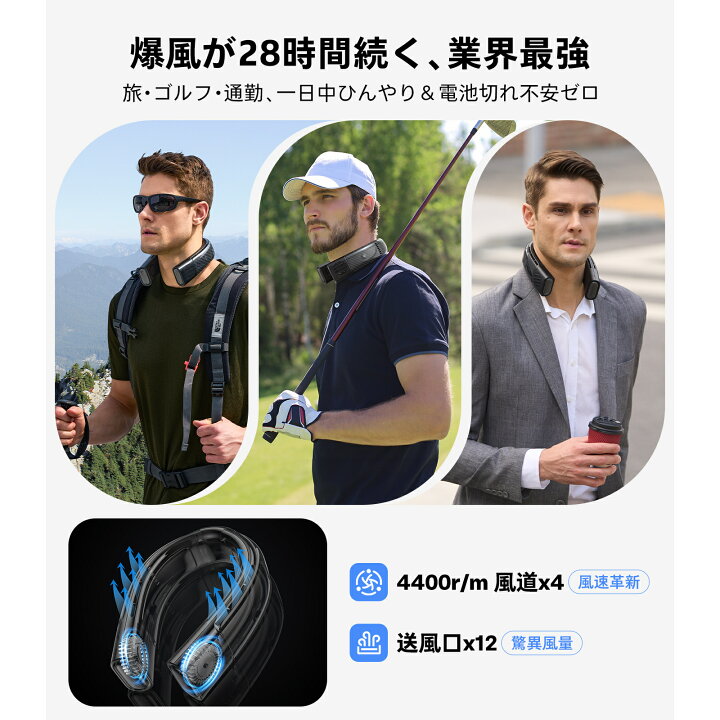 楽天市場】【2025年新作 温熱ネッククーラー】TORRAS ネッククーラー 