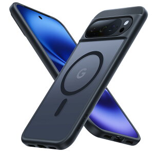 TORRAS Google Pixel 10 / Pixel 10 Pro 10 Pro XL �p �P�[�X Magsafe�Ή� ������ �w��h�~ �}�b�g�� ���ϖh�~ SGS�F�� �s�N�Z���J�o�[ Guardian-Mag �������u���b�N Pixel 9a�P�[�X Pixel9Pro�P�[�X Pixel9Pro XL�P�[�X ��