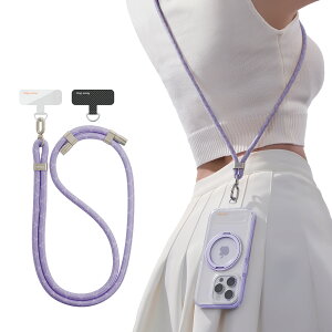 �y�y�V1�ʁI�zTORRAS �X�g���b�v �V�����_�[ �X�}�z �V�����_�[ �΂߂��� ��|�� �X�g���b�v �g�уX�g���b�v �������߉\ �^�O�p�b�` 2������ �l�b�N�X�g���b�v �V�����_�[ �X�}�z iPhone 17 16 1