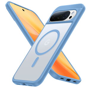 TORRAS Google Pixel 10 / Pixel 10 Pro 10 Pro XL p P[X MagsafeΉ  wh~ }bg ϖh~ SGSF sNZJo[ Guardian-Mag ubN Pixel 9aP[X Pixel9ProP[X Pixel9Pro XLP[X 