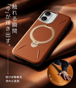 TORRAS iphone17pro P[X iphone17promax P[X iphone17P[X iPhone 16Pro Max 360x [}CX^h X^hP[X }Olbg MagSafeΉ CX[dΉ G ČRKi ϏՌ Ostand Q3 