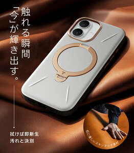 TORRAS iphone17pro �P�[�X iphone17promax �P�[�X iphone17�P�[�X iPhone 16Pro Max 360�x �[���}�C���X�^���h �X�^���h�P�[�X �}�O�l�b�g���� MagSafe�Ή� ���C�����X�[�d�Ή� ��G�� �ČR�K�i �ϏՌ� Ostand Q3 ��