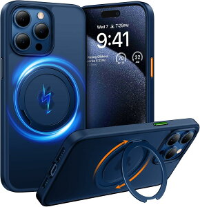 �y15%OFF+P2 �{�z�y360�x��]�zTORRAS iPhone16Pro �P�[�X iPhone16 �P�[�X iPhone 15 15Pro 15ProMax �P�[�X iPhone14Promax �P�[�X iPhone13Pro �P�[�X MagSafe�Ή� magsafe �����O �X�^���h �ČRMIL�K�i �ϏՌ� �A�C�t�H���u