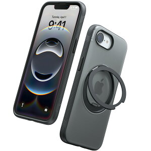 �y�}�b�g�������zTORRAS iPhone17�P�[�X iPhone17Pro�P�[�X iPhone17Pro Max �P�[�X iPhone17air iPhone16 15 Pro 360�x��] �}�O�l�b�g���� MagSafe�Ή� �ČR�K�i �ϏՌ� �����O �w��h�~ �����Y�ی� Ostand R Fitness