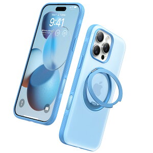 ������6,018�~�I�y�}�b�g�������zTORRAS iPhone17�P�[�X iPhone17Pro�P�[�X iPhone17Pro Max �P�[�X iPhone17air iPhone16 15 Pro 360�x��] �}�O�l�b�g���� MagSafe�Ή� �ČR�K�i �ϏՌ� �����O �w��h�~ �����Y�ی� O