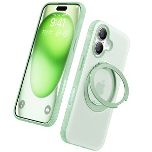 �y�}�b�g�������zTORRAS iPhone17�P�[�X iPhone17Pro�P�[�X iPhone17Pro Max �P�[�X iPhone17air iPhone16 15 Pro 360�x��] �}�O�l�b�g���� MagSafe�Ή� �ČR�K�i �ϏՌ� �����O �w��h�~ �����Y�ی� Ostand R Fitness