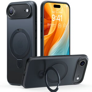 �y�Ōy�ʃX�^���h�P�[�X�E180°�W�J�X�^���h�zTORRAS iPhone17Pro �P�[�X iPhone17ProMax �P�[�X iPhone17 �P�[�X iPhoneair �P�[�X iPhone 15 15Pro 15Promax 13Pro �P�[�X Magsafe�Ή� �ČR�K�i �c�����Ή� �����O�t�� 