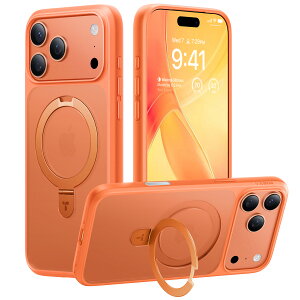 �y�Ōy�ʃX�^���h�P�[�X�E180°�W�J�X�^���h�zTORRAS iPhone17Pro �P�[�X iPhone17ProMax �P�[�X iPhone17 �P�[�X iPhoneair �P�[�X iPhone 15 15Pro 15Promax 13Pro �P�[�X Magsafe�Ή� �ČR�K�i �c�����Ή� �����O�t�� 