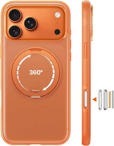 �y�}�b�g�������zTORRAS iPhone17�P�[�X iPhone17Pro�P�[�X iPhone17Pro Max �P�[�X iPhone17air iPhone16 15 Pro 360�x��] �}�O�l�b�g���� MagSafe�Ή� �ČR�K�i �ϏՌ� �����O �w��h�~ �����Y�ی� Ostand R Fitness